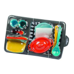 Washing Up Set with Rack
